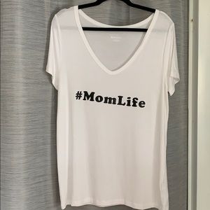 #Momlife T-shirt